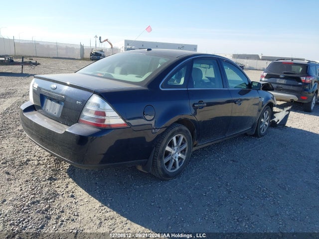 2008 Ford Taurus Sel მანქანა იყიდება აუქციონზე, vin: 1FAHP24W88G178675, აუქციონის ნომერი: 12708612