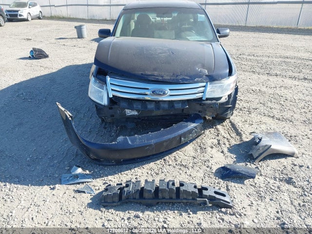 2008 Ford Taurus Sel მანქანა იყიდება აუქციონზე, vin: 1FAHP24W88G178675, აუქციონის ნომერი: 12708612