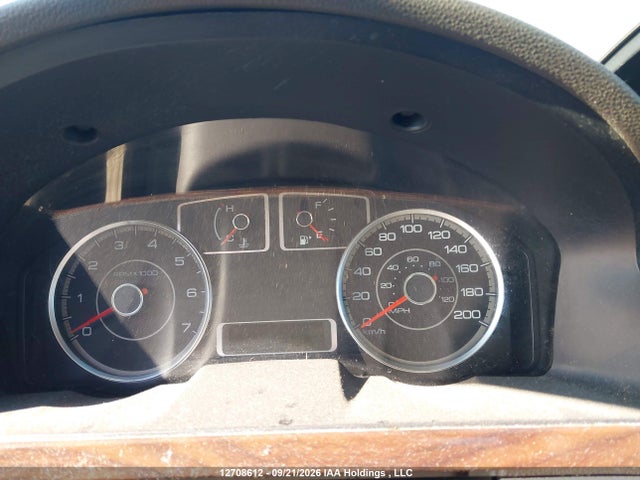 2008 Ford Taurus Sel მანქანა იყიდება აუქციონზე, vin: 1FAHP24W88G178675, აუქციონის ნომერი: 12708612