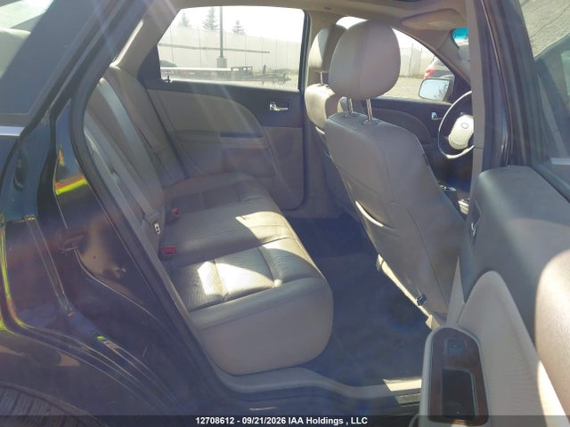 2008 Ford Taurus Sel მანქანა იყიდება აუქციონზე, vin: 1FAHP24W88G178675, აუქციონის ნომერი: 12708612