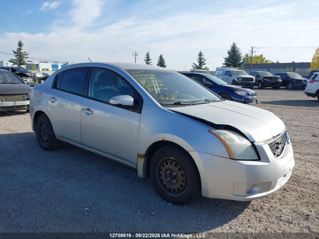 Продаж на аукціоні авто 2009 Nissan Sentra 2.0/2.0s/2.0sl, vin: 3N1AB61E09L631863, номер лоту: 12708616