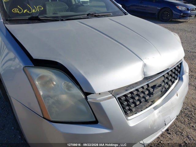 Продаж на аукціоні авто 2009 Nissan Sentra 2.0/2.0s/2.0sl, vin: 3N1AB61E09L631863, номер лоту: 12708616