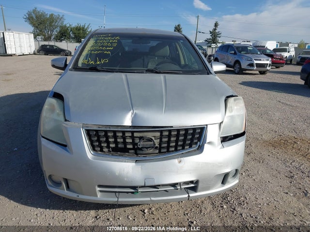 Продаж на аукціоні авто 2009 Nissan Sentra 2.0/2.0s/2.0sl, vin: 3N1AB61E09L631863, номер лоту: 12708616