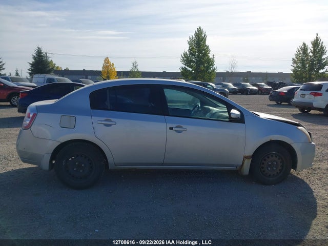 Продаж на аукціоні авто 2009 Nissan Sentra 2.0/2.0s/2.0sl, vin: 3N1AB61E09L631863, номер лоту: 12708616