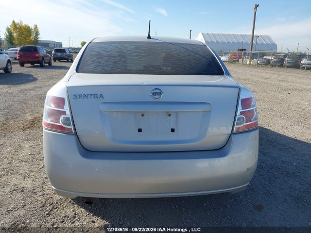 Продаж на аукціоні авто 2009 Nissan Sentra 2.0/2.0s/2.0sl, vin: 3N1AB61E09L631863, номер лоту: 12708616