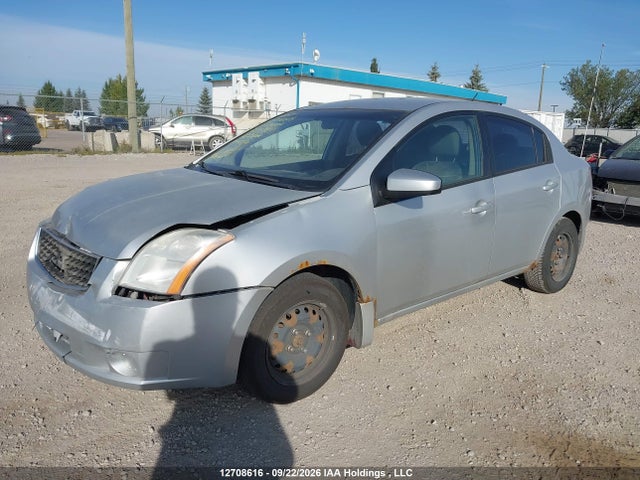Продаж на аукціоні авто 2009 Nissan Sentra 2.0/2.0s/2.0sl, vin: 3N1AB61E09L631863, номер лоту: 12708616
