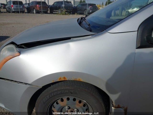 Продаж на аукціоні авто 2009 Nissan Sentra 2.0/2.0s/2.0sl, vin: 3N1AB61E09L631863, номер лоту: 12708616