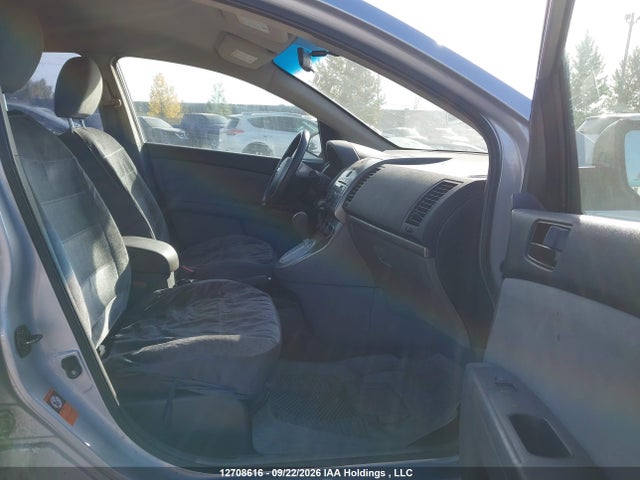 Продаж на аукціоні авто 2009 Nissan Sentra 2.0/2.0s/2.0sl, vin: 3N1AB61E09L631863, номер лоту: 12708616