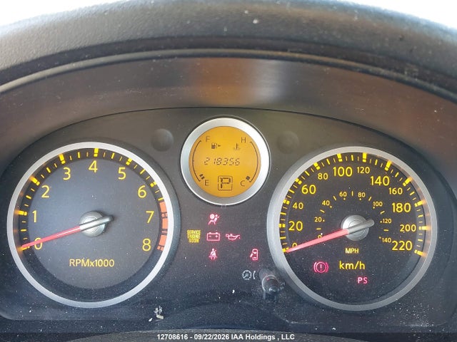 Продаж на аукціоні авто 2009 Nissan Sentra 2.0/2.0s/2.0sl, vin: 3N1AB61E09L631863, номер лоту: 12708616