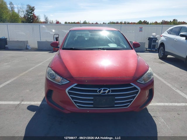Hyundai Elantra Le 2017 5NPD74LF7HH052793 Image 13