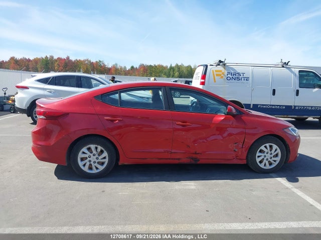 Hyundai Elantra Le 2017 5NPD74LF7HH052793 Image 14
