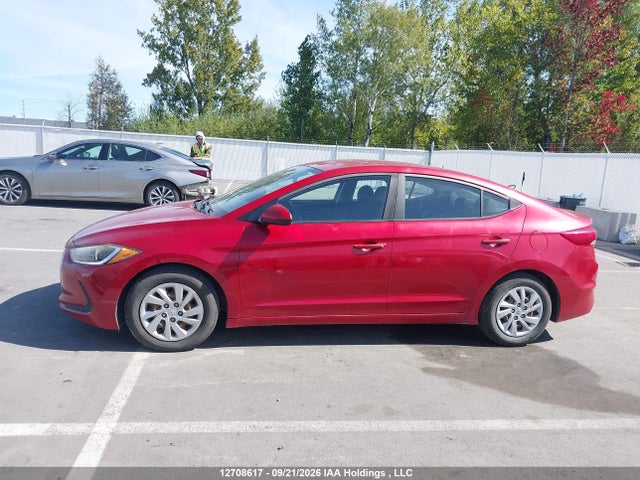 Hyundai Elantra Le 2017 5NPD74LF7HH052793 Image 15