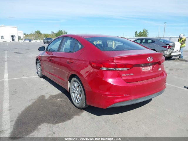 Hyundai Elantra Le 2017 5NPD74LF7HH052793 Image 3