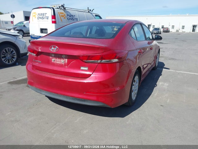 Hyundai Elantra Le 2017 5NPD74LF7HH052793 Image 4