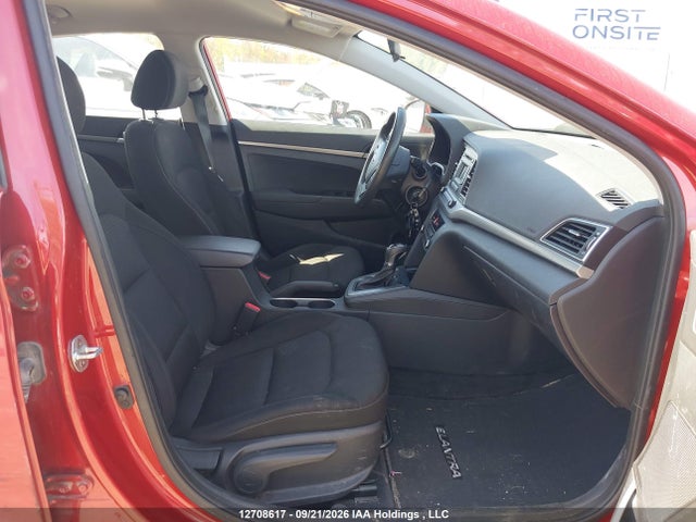 Hyundai Elantra Le 2017 5NPD74LF7HH052793 Image 5