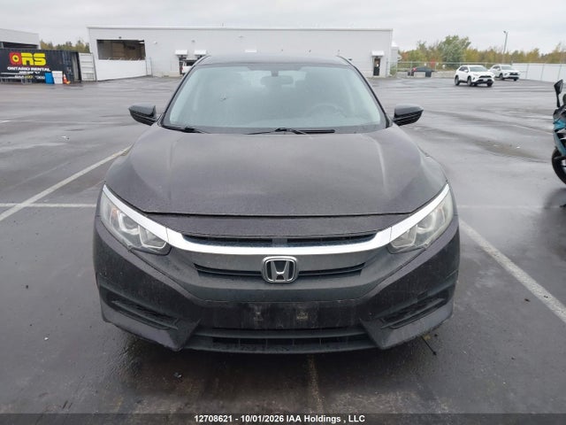 2016 Honda Civic მანქანა იყიდება აუქციონზე, vin: 2HGFC2F57GH024562, აუქციონის ნომერი: 12708621