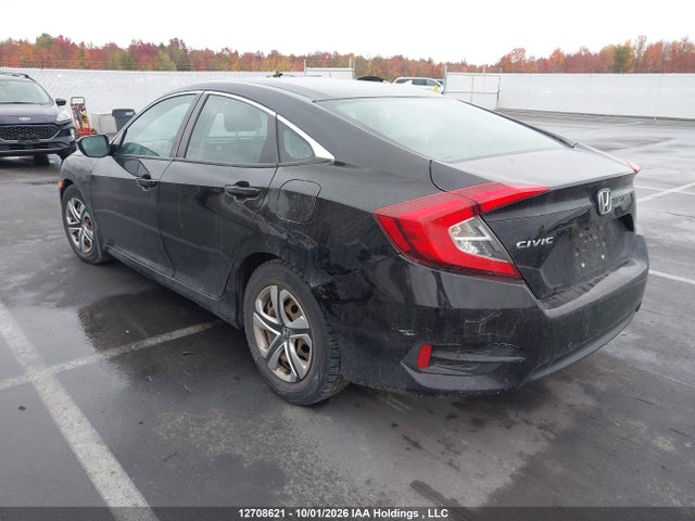2016 Honda Civic მანქანა იყიდება აუქციონზე, vin: 2HGFC2F57GH024562, აუქციონის ნომერი: 12708621