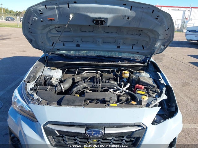 12708623 :رقم المزاد ، JF2GTAAC6K8378320 vin ، 2019 Subaru Crosstrek Convenience مزاد بيع