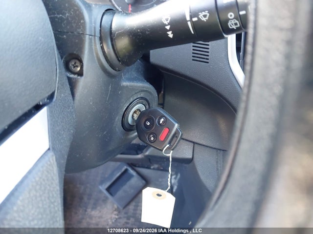 12708623 :رقم المزاد ، JF2GTAAC6K8378320 vin ، 2019 Subaru Crosstrek Convenience مزاد بيع