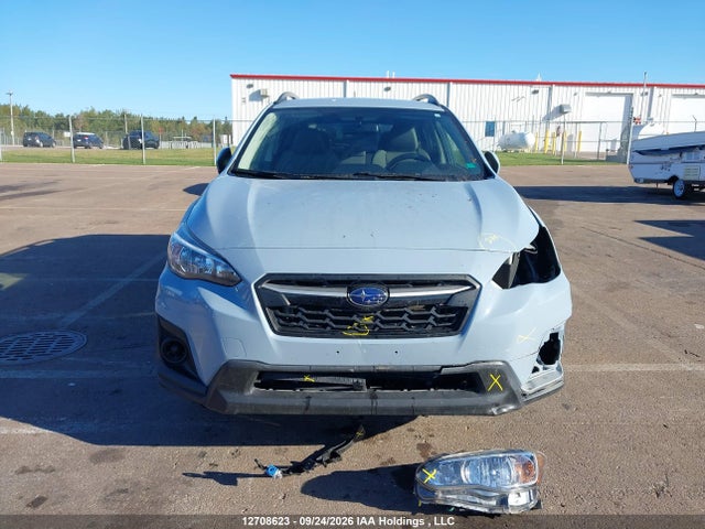 12708623 :رقم المزاد ، JF2GTAAC6K8378320 vin ، 2019 Subaru Crosstrek Convenience مزاد بيع