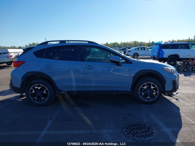 12708623 :رقم المزاد ، JF2GTAAC6K8378320 vin ، 2019 Subaru Crosstrek Convenience مزاد بيع