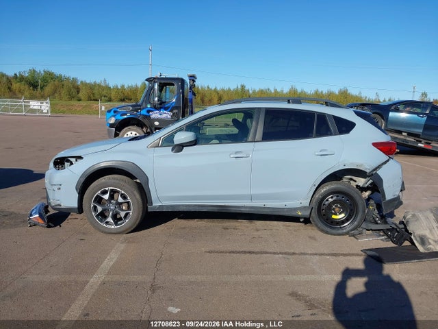 12708623 :رقم المزاد ، JF2GTAAC6K8378320 vin ، 2019 Subaru Crosstrek Convenience مزاد بيع