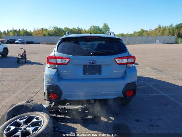 12708623 :رقم المزاد ، JF2GTAAC6K8378320 vin ، 2019 Subaru Crosstrek Convenience مزاد بيع