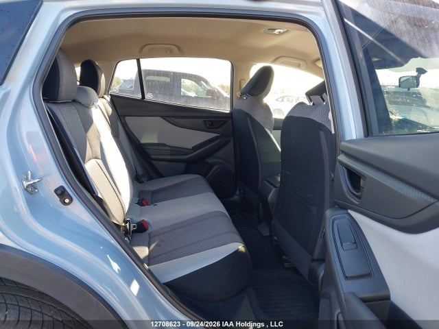 12708623 :رقم المزاد ، JF2GTAAC6K8378320 vin ، 2019 Subaru Crosstrek Convenience مزاد بيع