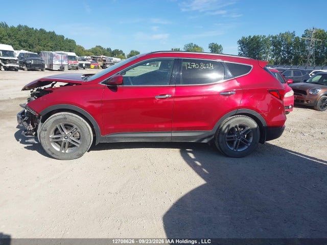 Aukcja sprzedaży 2018 Hyundai Santa Fe Sport 2.4 Base, vin: 5XYZT3LB2JG521374, numer aukcji: 12708626