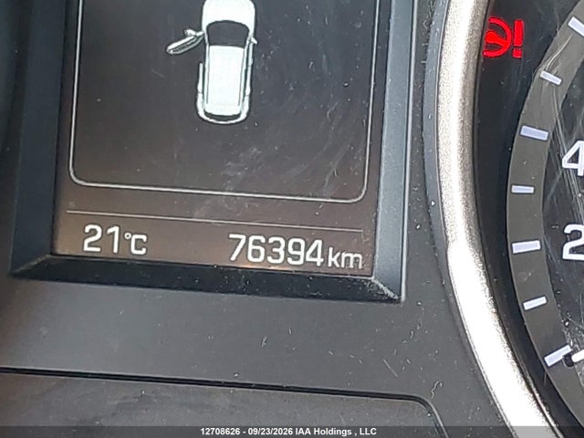 Aukcja sprzedaży 2018 Hyundai Santa Fe Sport 2.4 Base, vin: 5XYZT3LB2JG521374, numer aukcji: 12708626
