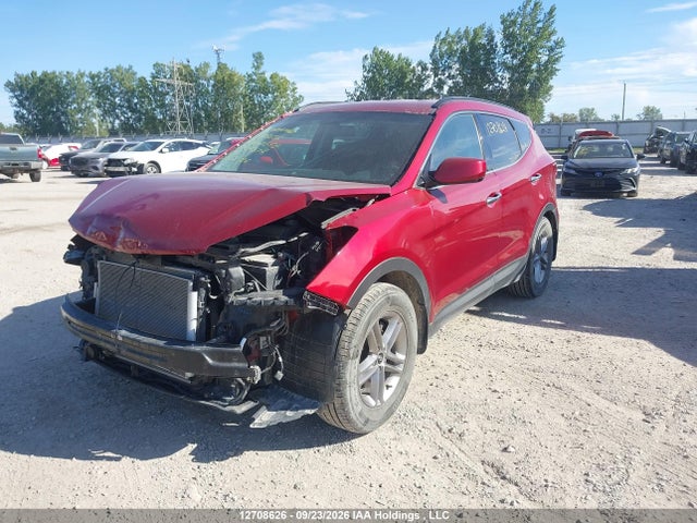 Aukcja sprzedaży 2018 Hyundai Santa Fe Sport 2.4 Base, vin: 5XYZT3LB2JG521374, numer aukcji: 12708626