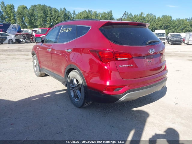 Aukcja sprzedaży 2018 Hyundai Santa Fe Sport 2.4 Base, vin: 5XYZT3LB2JG521374, numer aukcji: 12708626