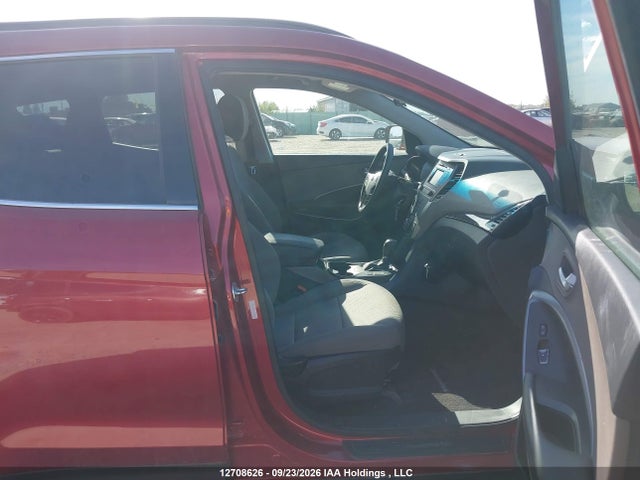 Aukcja sprzedaży 2018 Hyundai Santa Fe Sport 2.4 Base, vin: 5XYZT3LB2JG521374, numer aukcji: 12708626