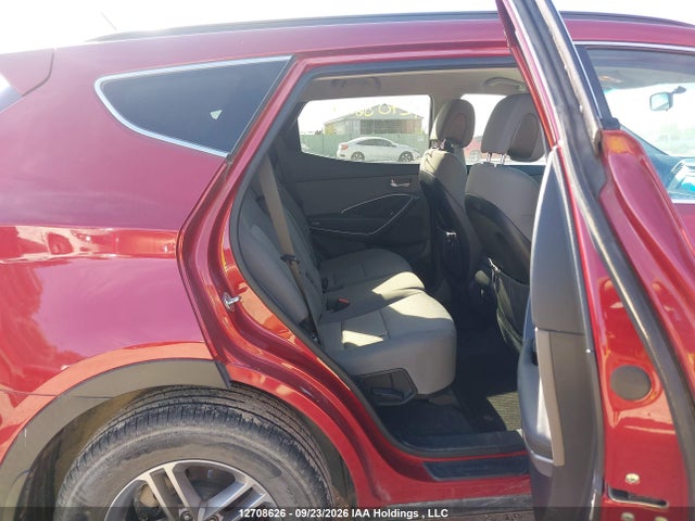 Aukcja sprzedaży 2018 Hyundai Santa Fe Sport 2.4 Base, vin: 5XYZT3LB2JG521374, numer aukcji: 12708626