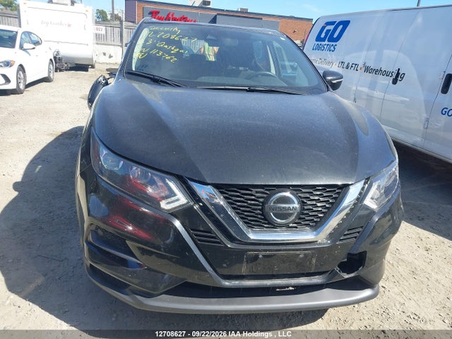 Продажа на аукционе авто 2023 Nissan Qashqai S, vin: JN1BJ1AW9PW113762, номер лота: 12708627