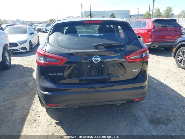 Продажа на аукционе авто 2023 Nissan Qashqai S, vin: JN1BJ1AW9PW113762, номер лота: 12708627