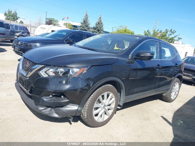 Продажа на аукционе авто 2023 Nissan Qashqai S, vin: JN1BJ1AW9PW113762, номер лота: 12708627