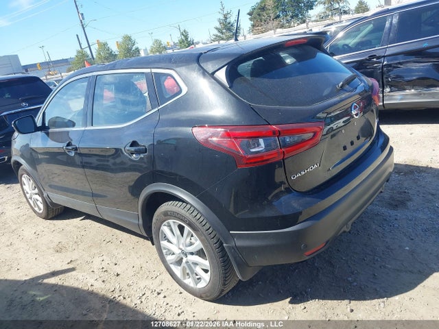 Продажа на аукционе авто 2023 Nissan Qashqai S, vin: JN1BJ1AW9PW113762, номер лота: 12708627