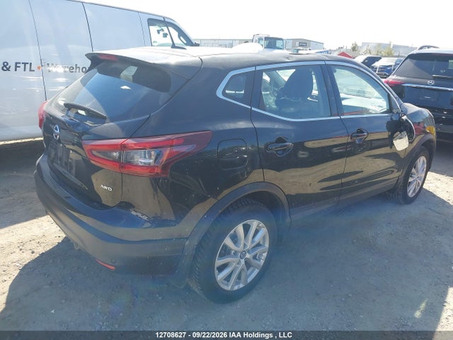 Продажа на аукционе авто 2023 Nissan Qashqai S, vin: JN1BJ1AW9PW113762, номер лота: 12708627