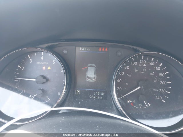 Продажа на аукционе авто 2023 Nissan Qashqai S, vin: JN1BJ1AW9PW113762, номер лота: 12708627