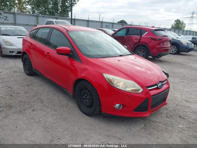 Продаж на аукціоні авто 2012 Ford Focus Se, vin: 1FAHP3K24CL159305, номер лоту: 12708629