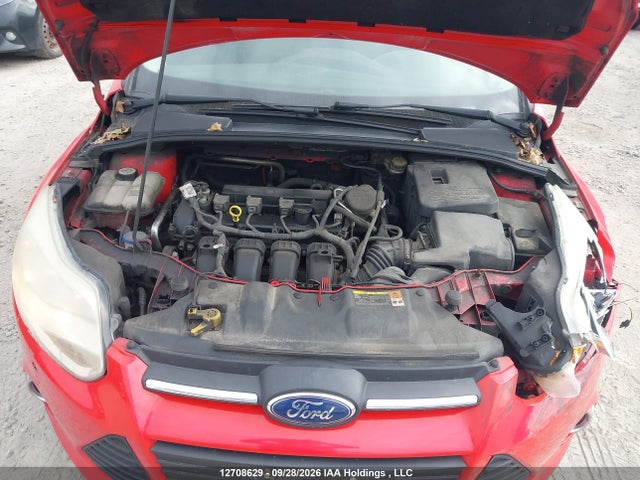 Продажа на аукционе авто 2012 Ford Focus Se, vin: 1FAHP3K24CL159305, номер лота: 12708629