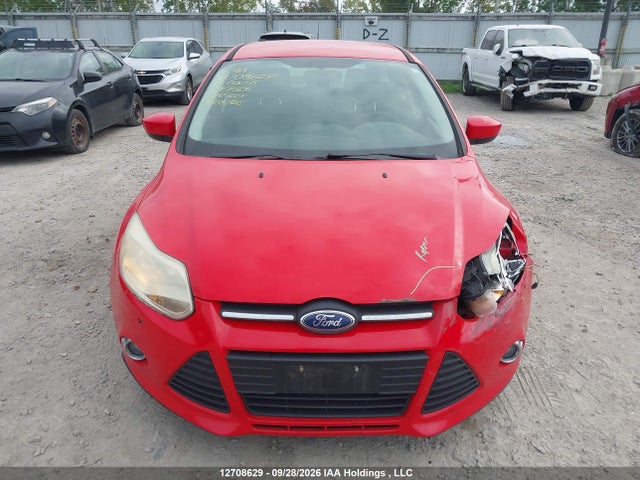 Продажа на аукционе авто 2012 Ford Focus Se, vin: 1FAHP3K24CL159305, номер лота: 12708629