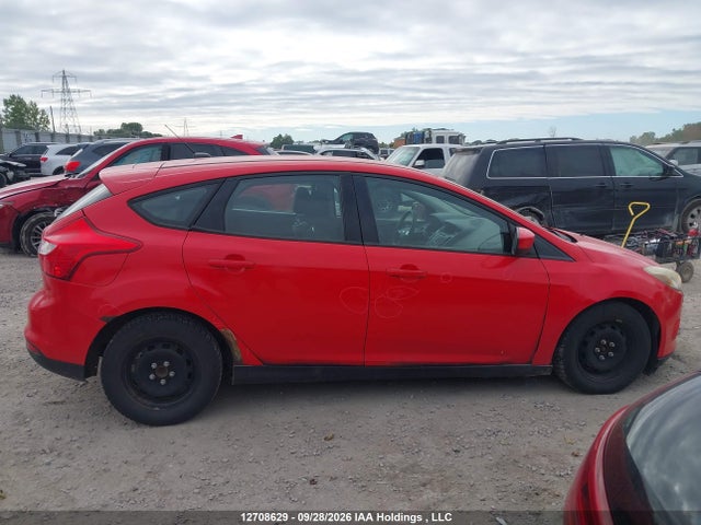 Продажа на аукционе авто 2012 Ford Focus Se, vin: 1FAHP3K24CL159305, номер лота: 12708629