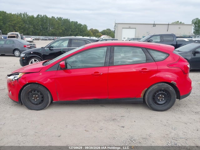 Продажа на аукционе авто 2012 Ford Focus Se, vin: 1FAHP3K24CL159305, номер лота: 12708629