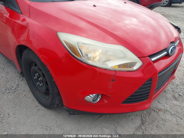 Продажа на аукционе авто 2012 Ford Focus Se, vin: 1FAHP3K24CL159305, номер лота: 12708629