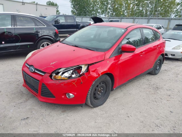 Продажа на аукционе авто 2012 Ford Focus Se, vin: 1FAHP3K24CL159305, номер лота: 12708629