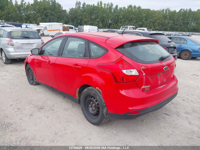 Продажа на аукционе авто 2012 Ford Focus Se, vin: 1FAHP3K24CL159305, номер лота: 12708629