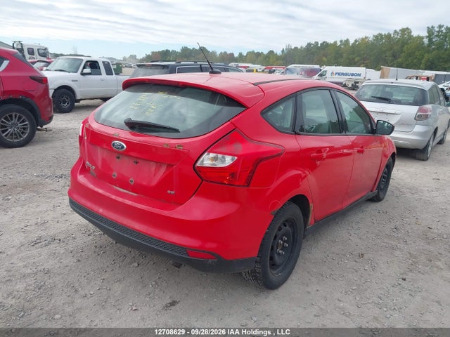 Продажа на аукционе авто 2012 Ford Focus Se, vin: 1FAHP3K24CL159305, номер лота: 12708629