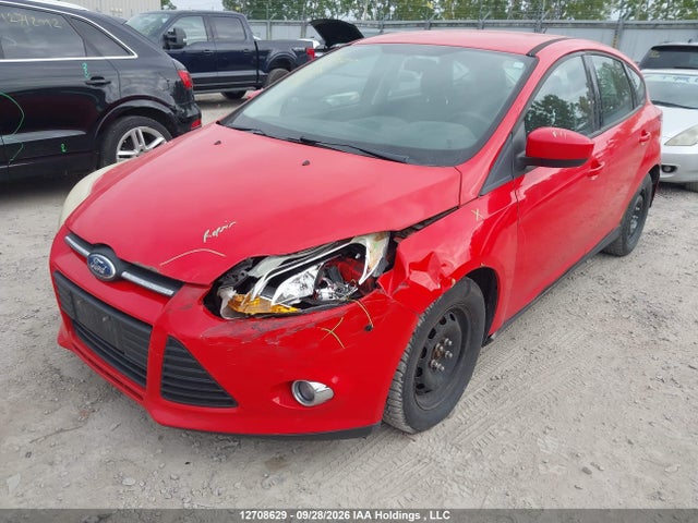 Продажа на аукционе авто 2012 Ford Focus Se, vin: 1FAHP3K24CL159305, номер лота: 12708629